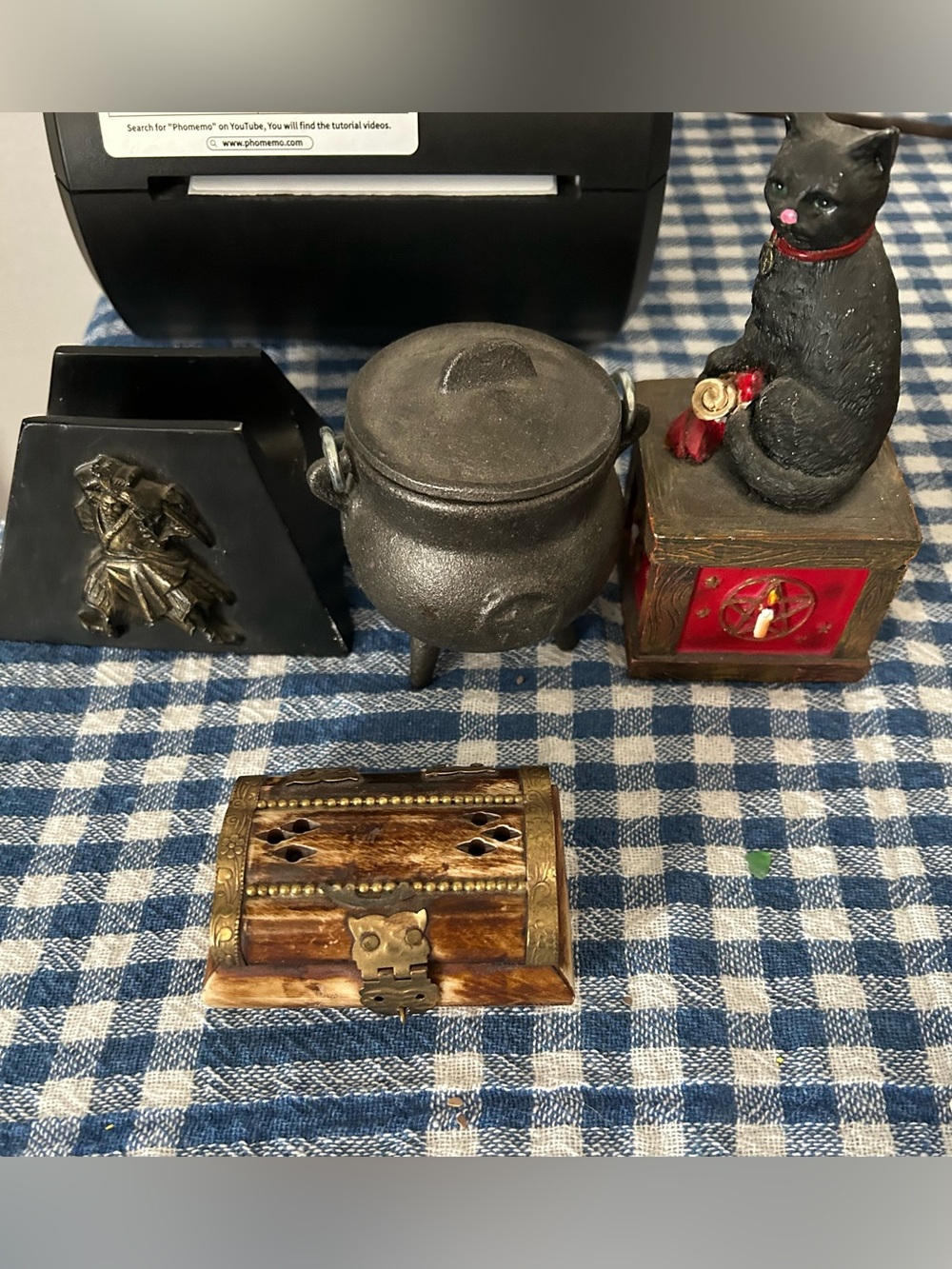 Decorative items - Picture 1 of 5
